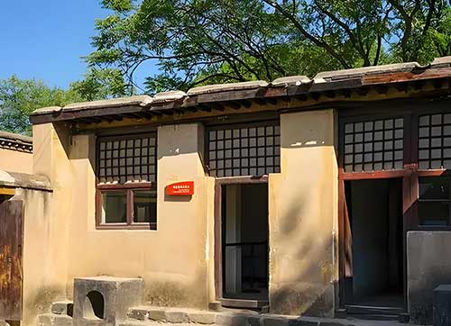 西柏坡干部培训学院精准对接