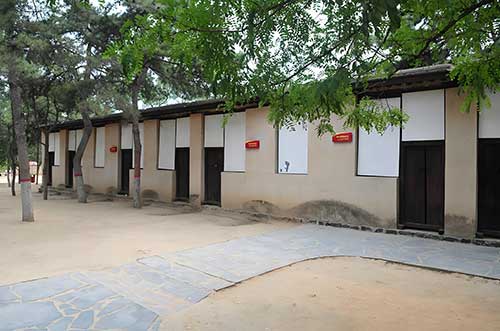 西柏坡红色培训基地教育方法 西柏坡红色培训基地教育方法
