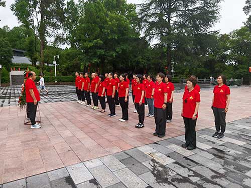廊坊某职业技术学院赴遵义研修之旅:追寻红色记忆,传承革命精神 廊坊某职业技术学院赴遵义研修之旅:追寻红色记忆,传承革命精神
