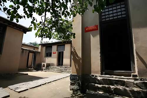 党员干部红色基因培训与西柏坡红色教育课程深度融合