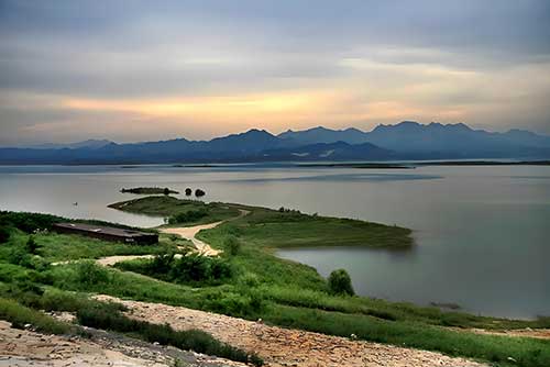 西柏坡红色教育基地思政教师培训