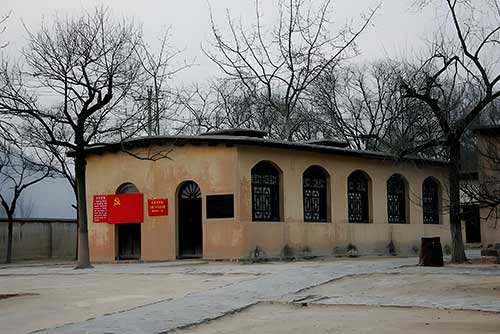 西柏坡红色教育培训让高校马克思主义学院教师重塑课堂 西柏坡红色教育培训让高校马克思主义学院教师重塑课堂