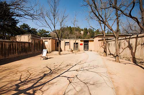 干部培训西柏坡统战启示