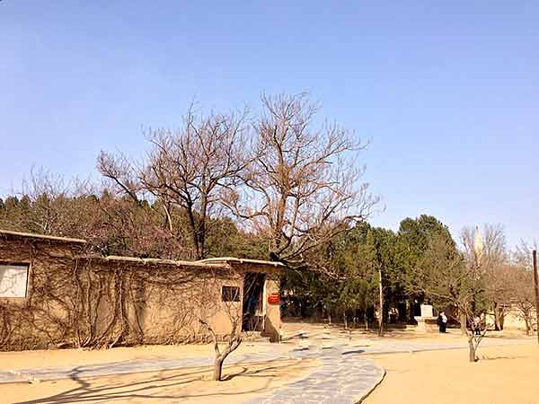 西柏坡舊址_-_panoramio.jpg
