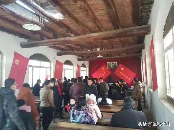 西柏坡红色教育培训给基层干部带来三项实打实成长改变